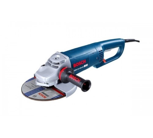 УШМ Bosch GWS 26-230 H кейс 0.601.856.100