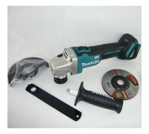 УШМ аккумуляторная Makita DGA506Z