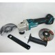 УШМ аккумуляторная Makita DGA506Z