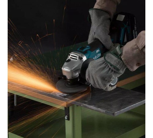 УШМ аккумуляторная Makita DGA506Z