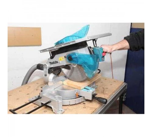 Пила торцовочная Makita LH1201LF