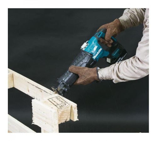 Пила сабельная аккумуляторная Makita DJR187Z