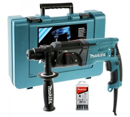 Перфоратор Makita HR2470X15