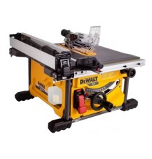 Пила настольная аккумуляторная DeWALT DCS 7485 N