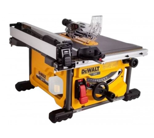 Пила настольная аккумуляторная DeWALT DCS 7485 N