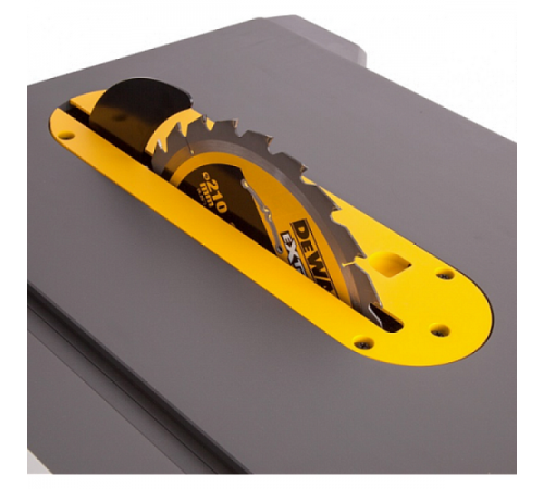 Пила настольная аккумуляторная DeWALT DCS 7485 N