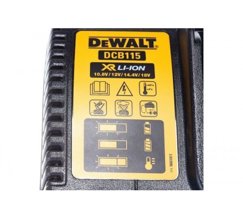 Зарядное устройство DeWalt DCB 115