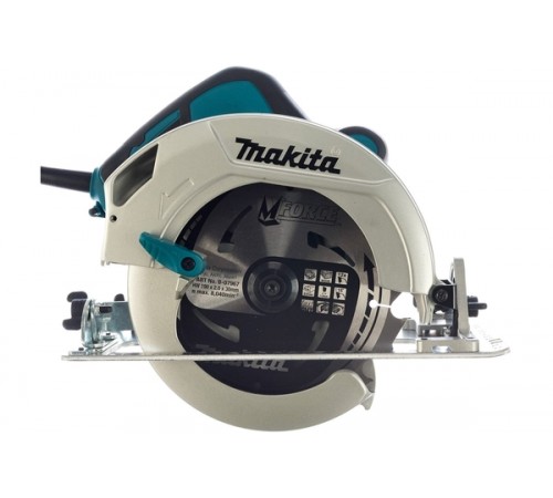Пила циркулярная Makita HS7601X1