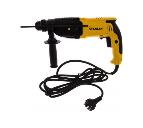Перфоратор STANLEY SHR 263 K-RU