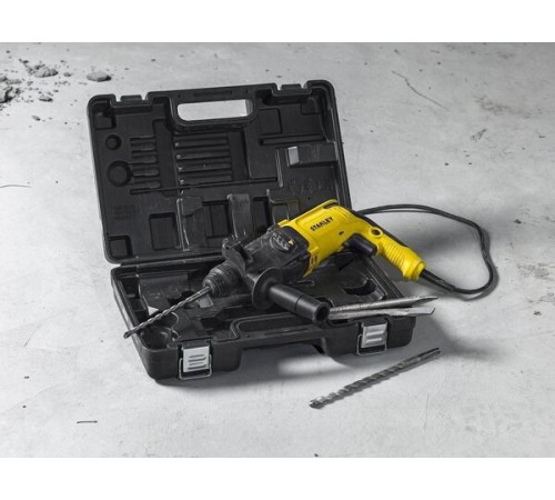 Перфоратор STANLEY SHR 263 K-RU