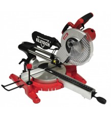 Пила торцовочно-усовочная ELITECH ПТ 1825КУ Е2006.009.00