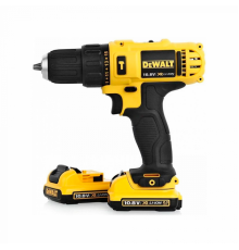 Дрель аккумуляторная DeWalt DCD 716 D2