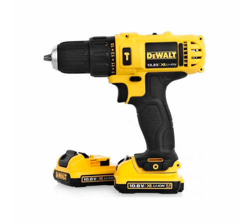 Дрель аккумуляторная DeWalt DCD 716 D2
