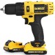 Дрель аккумуляторная DeWalt DCD 716 D2