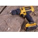 Дрель аккумуляторная DeWalt DCD 716 D2