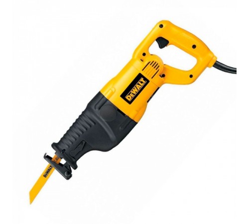 Пила сабельная DeWalt DW 311K