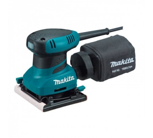 Плоскошлифовальная машина Makita BO4555