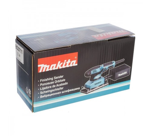 Плоскошлифовальная машина Makita BO3711