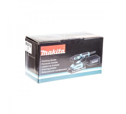 Плоскошлифовальная машина Makita BO3710