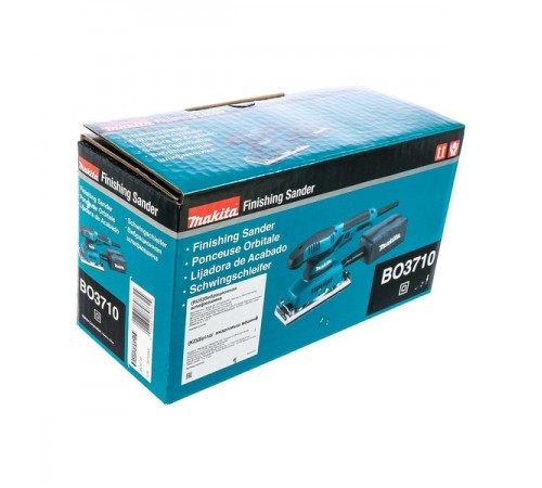 Плоскошлифовальная машина Makita BO3710