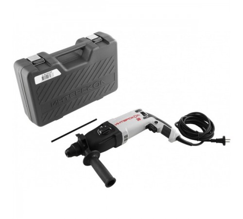 Перфоратор Интерскол П-30/900ЭР кейс