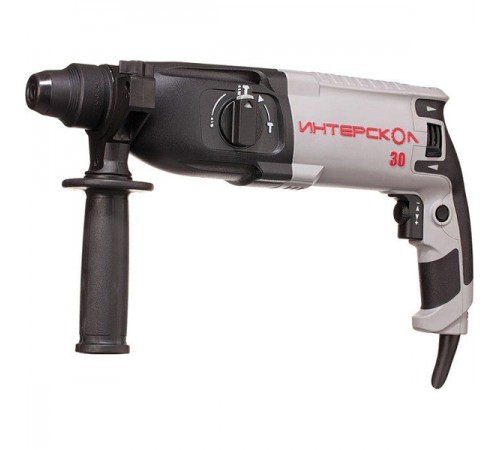 Перфоратор Интерскол П-30/900ЭР кейс