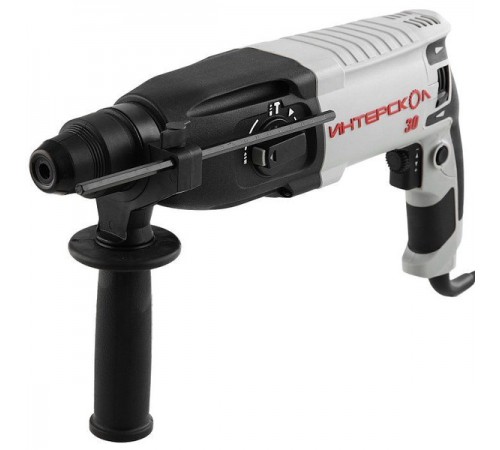 Перфоратор Интерскол П-30/900ЭР кейс