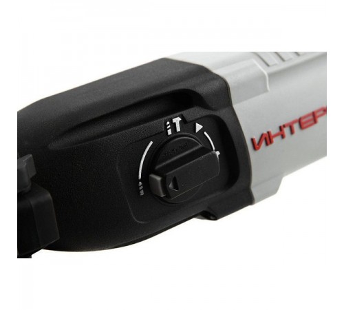 Перфоратор Интерскол П-30/900ЭР кейс