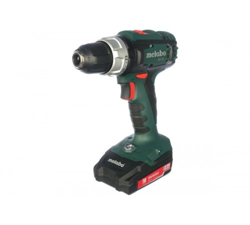 Винтоверт аккумуляторный METABO BS 18 L 602321500