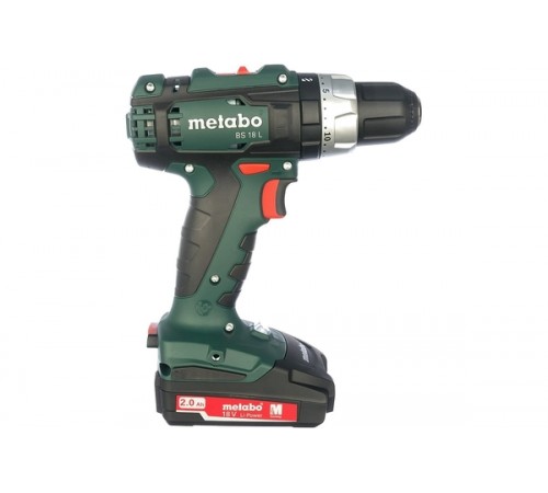 Винтоверт аккумуляторный METABO BS 18 L 602321500