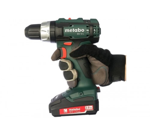 Винтоверт аккумуляторный METABO BS 18 L 602321500
