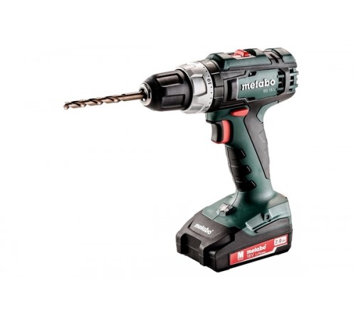 Винтоверт аккумуляторный METABO BS 18 L 602321500