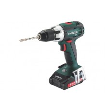 Дрель-шуруповерт аккумуляторная METABO BS 18 LT 602102530