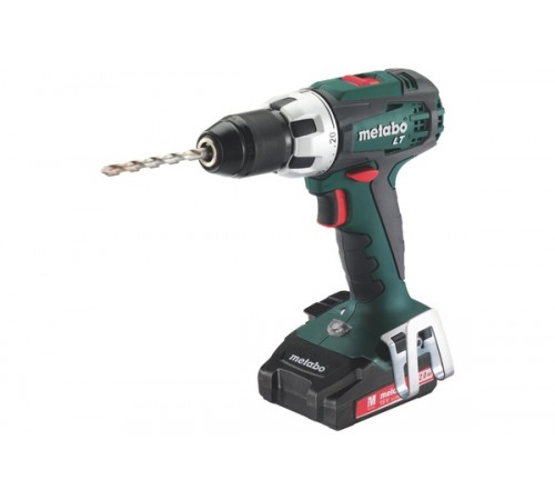 Дрель-шуруповерт аккумуляторная METABO BS 18 LT 602102530