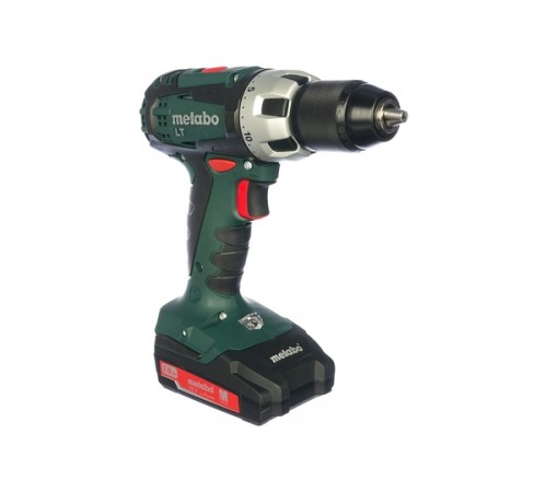 Дрель-шуруповерт аккумуляторная METABO BS 18 LT 602102530