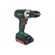 Дрель-шуруповерт аккумуляторная METABO BS 18 LT 602102530