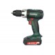 Дрель-шуруповерт аккумуляторная METABO BS 18 LT 602102530