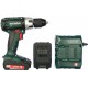 Дрель-шуруповерт аккумуляторная METABO BS 18 LT 602102530
