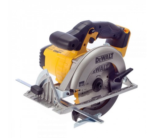 Пила дисковая аккумуляторная DeWalt DCS 391 N