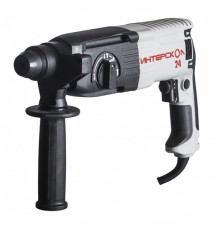 Перфоратор Интерскол П-24/700 ЭР кейс 160.1.0.00