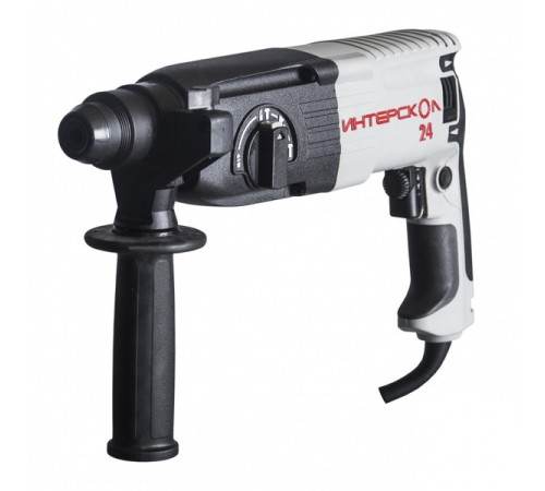 Перфоратор Интерскол П-24/700 ЭР кейс 160.1.0.00