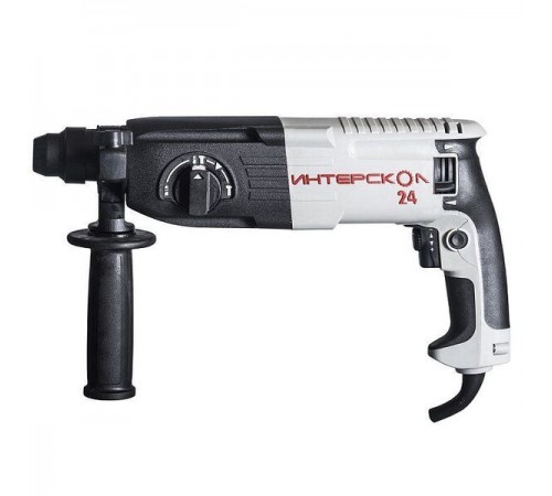 Перфоратор Интерскол П-24/700 ЭР кейс 160.1.0.00