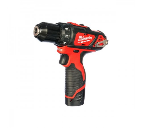 Дрель аккумуляторная Milwaukee BDD-202 C 4933441915