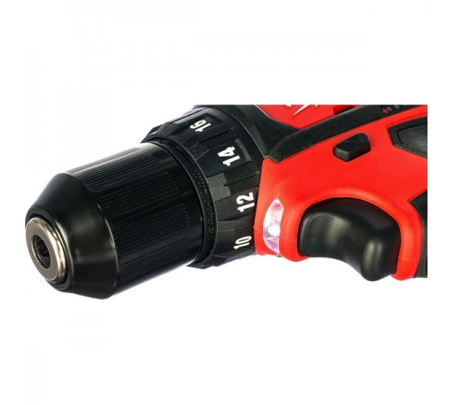 Дрель аккумуляторная Milwaukee BDD-202 C 4933441915