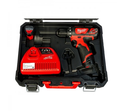 Дрель аккумуляторная Milwaukee BDD-202 C 4933441915