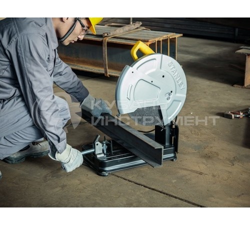 Пила монтажная STANLEY SSC 22
