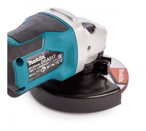 УШМ Makita DGA 517Z