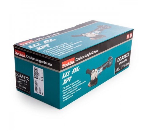 УШМ Makita DGA 517Z