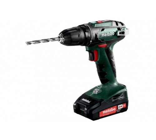 Винтоверт аккумуляторный METABO BS 18 602207560