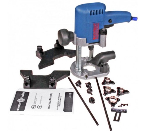 Фрезер Фиолент МФ4-1100Э ИДФР298259003